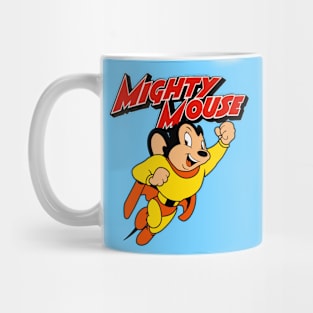 Mighty Mouse - Childhood Mug